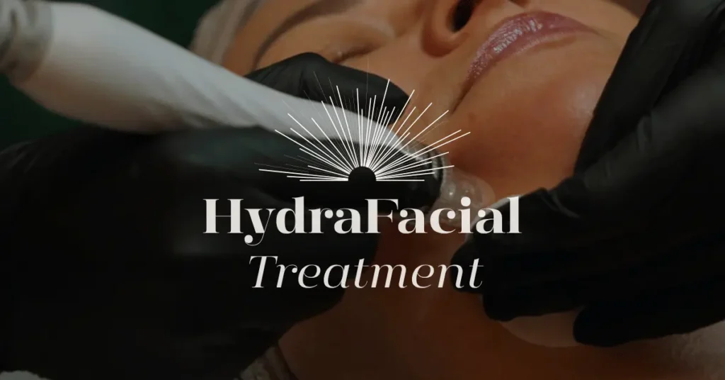 Hydrafacial treatments Kilcullen