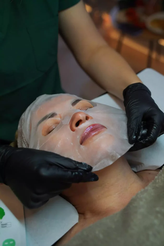 Glow Skin Treatment - Vitamic C Kilcullen