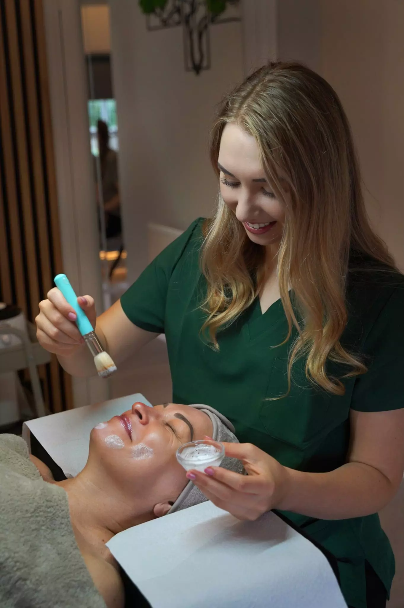 Marta Czarnecka Expert in Kobido and other facial treatments
