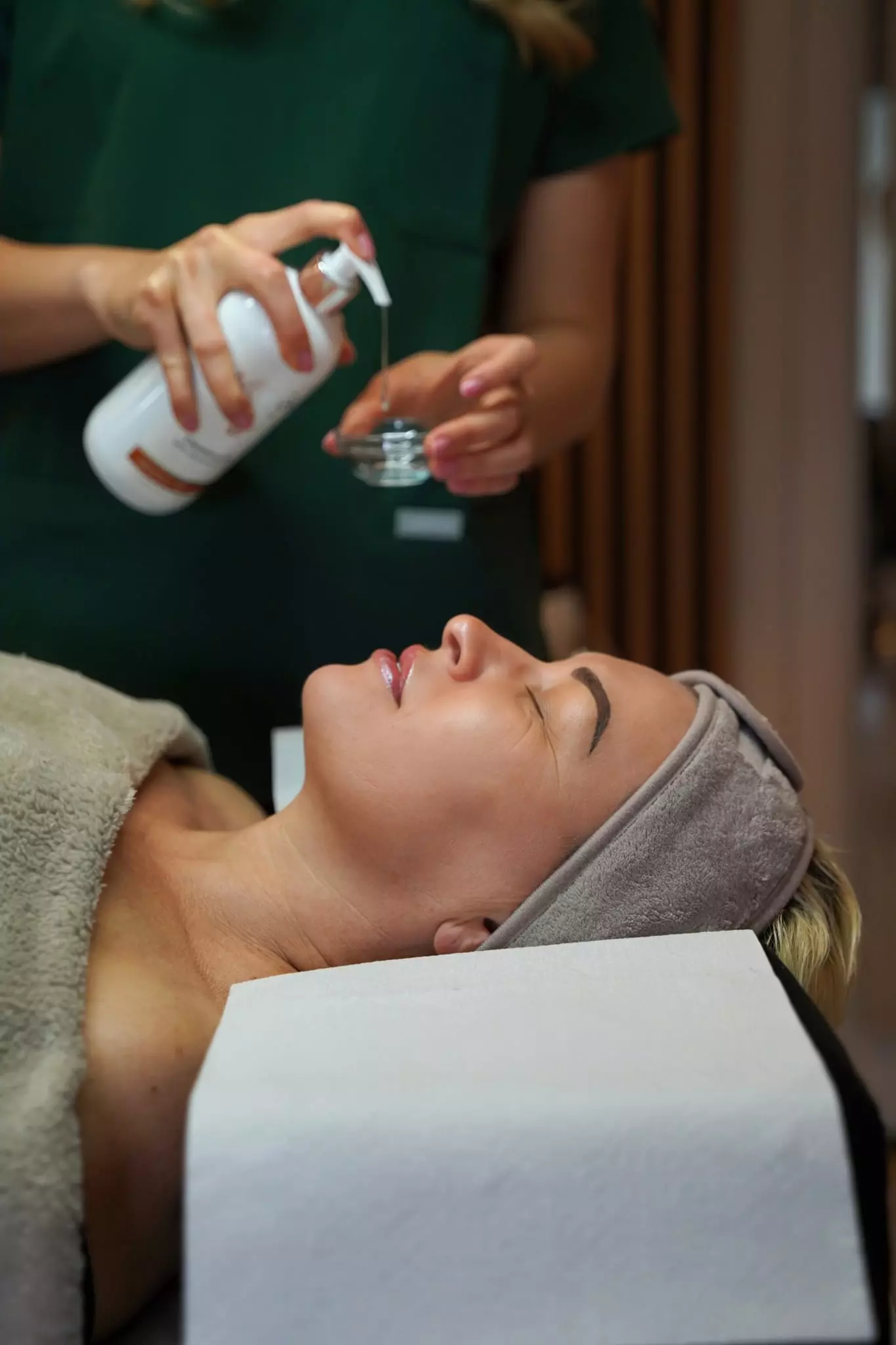 Glow Skin Treatments before event Kilcullen