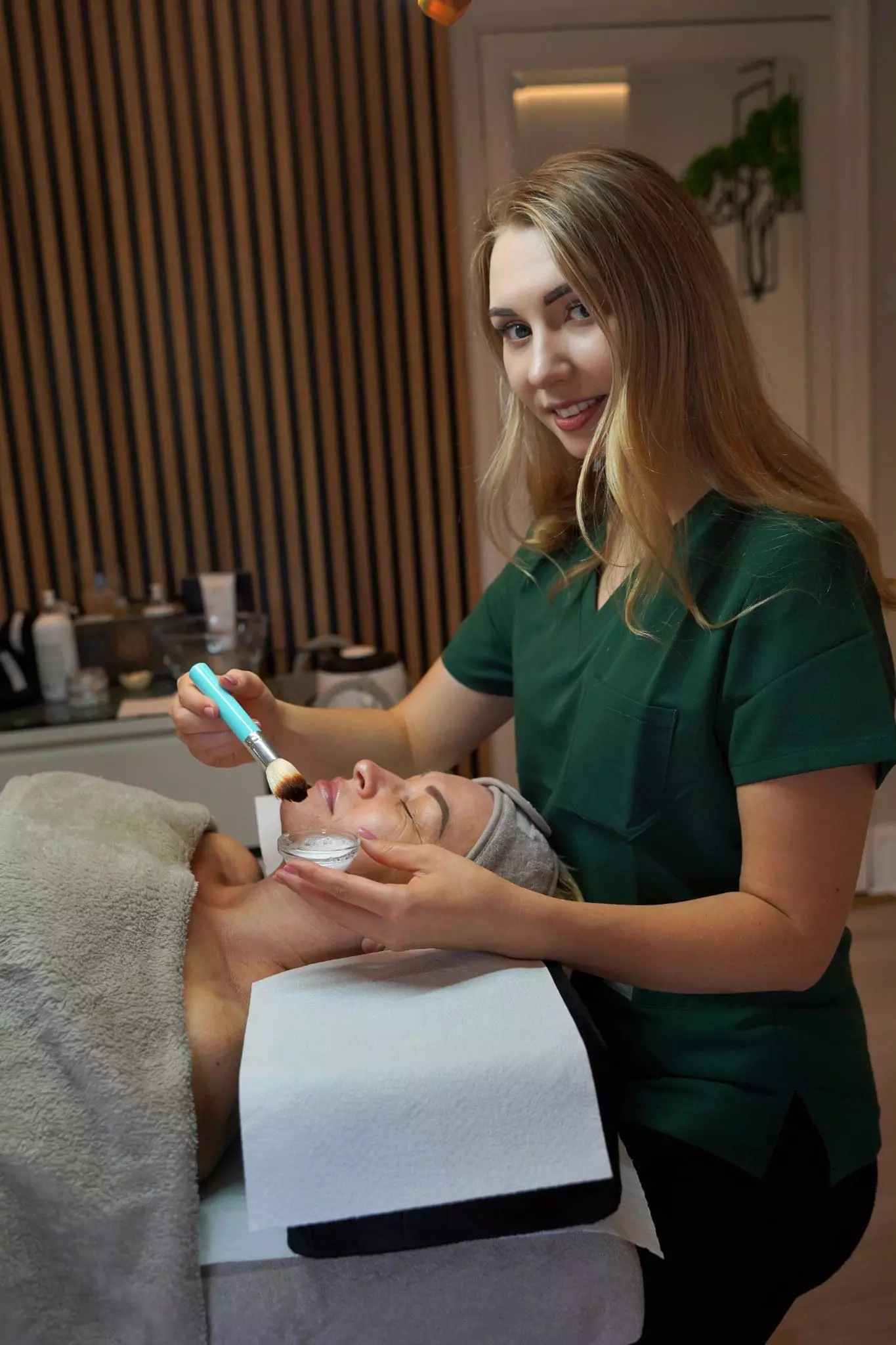 Marta Czarnecka Expert in Kobido and other facial treatments